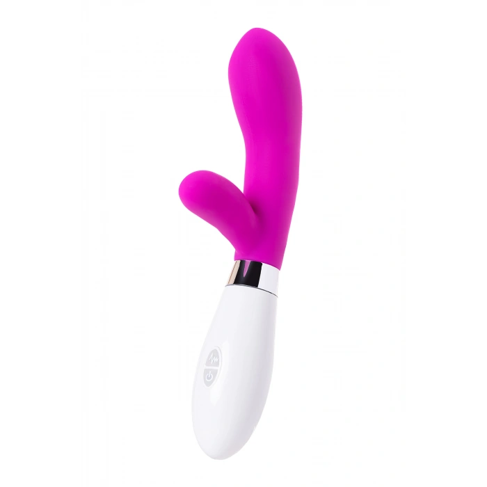Nevamel® A-Toys Mady Vibratör, Silikon, Pembe, 20,4 Cm