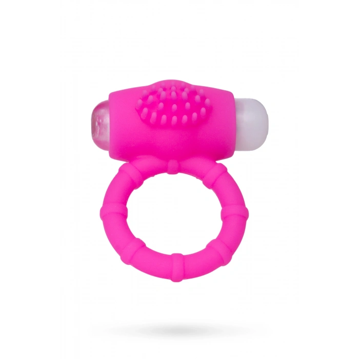 Nevamel® A-Toys Nevy Penis Halkası, Silikon, Pembe, Ø 2,5 Cm