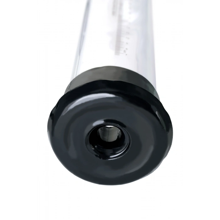Nevamel® A-Toys Penis Pompası, Pvc,Şeffaf, 27,5 Cm