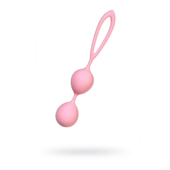 Nevamel® A-Toys Rai Vajinal Topları, Silikon, Pembe, 17 Cm