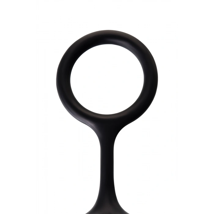 Nevamel® A-Toys Raspy Vajinal Topları, Abs Plastik, Mor, 14 Cm