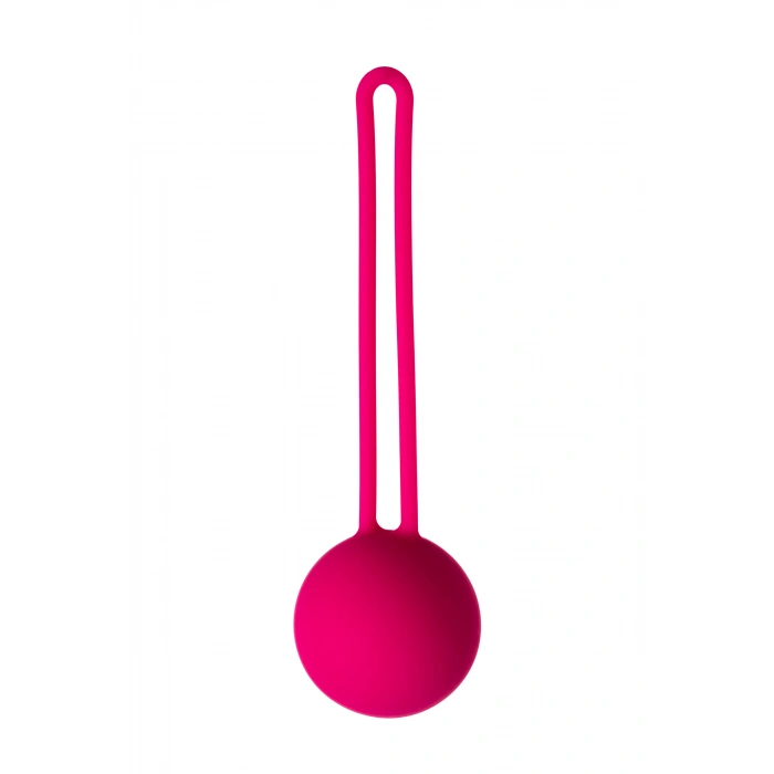 Nevamel® A-Toys Redvil Vajinal Top Seti, Silikon, Pembe, 16,5 Cm