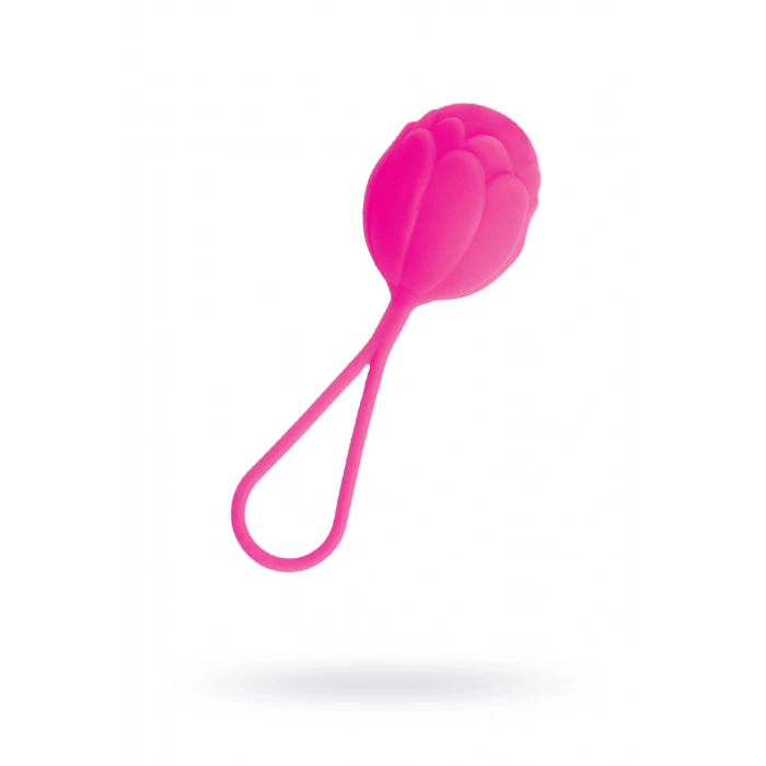 Nevamel® A-Toys Rosi Vajinal Topları, Silikon, Pembe, 10,5 Cm