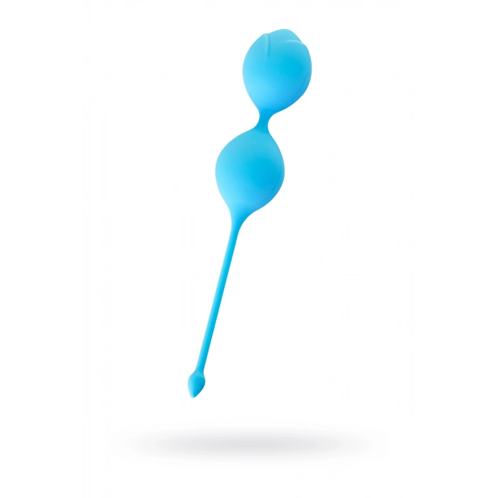 Nevamel® A-Toys Trot Vajinal Topları, Silikon, Cam Göbeği, 19,5 Cm