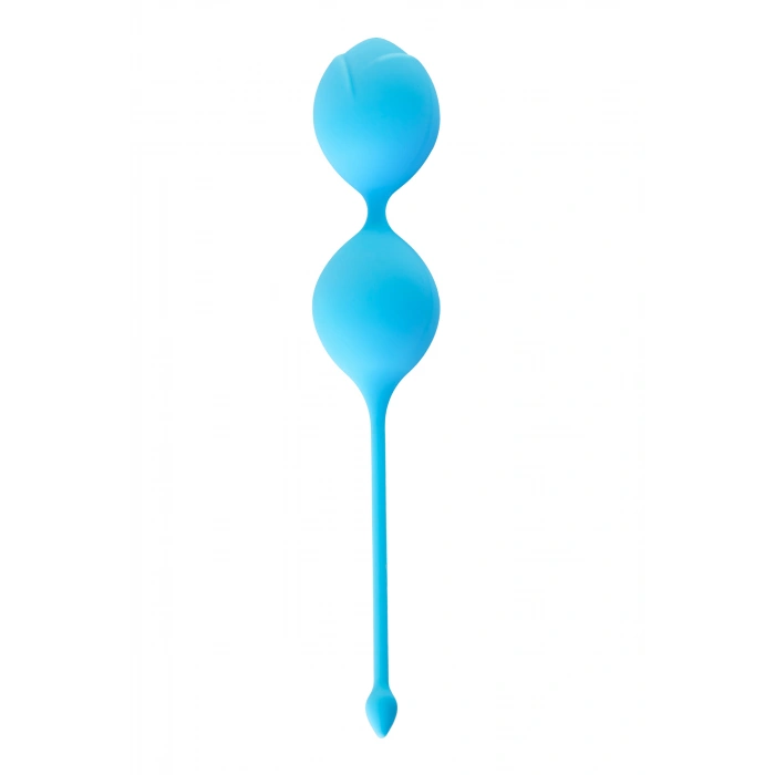Nevamel® A-Toys Trot Vajinal Topları, Silikon, Cam Göbeği, 19,5 Cm