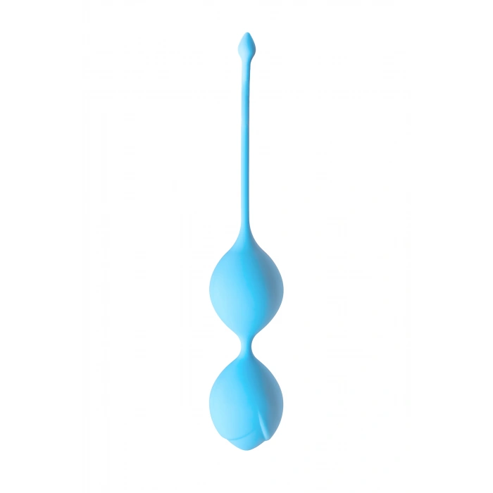 Nevamel® A-Toys Trot Vajinal Topları, Silikon, Cam Göbeği, 19,5 Cm
