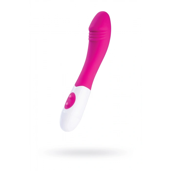 Nevamel® A-Toys Una Vibratör, Silikon, Pembe, 19,8 Cm