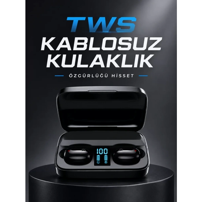 Nevamel® A10S BLUETOOTH KULAKLIK