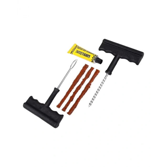 Nevamel® Acil Durumların Kurtarıcısı Çok Amaçlı Lastik Tamir Seti