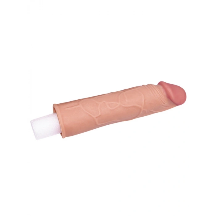 Nevamel® Add 1&Quot; Pleasure X Tender Penis Sleeve