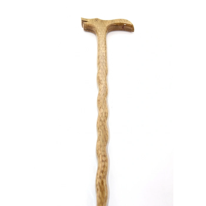 Nevamel Ahşap Baston Model 1