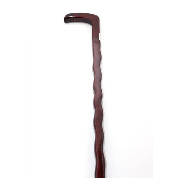 Nevamel Ahşap Baston Model 4