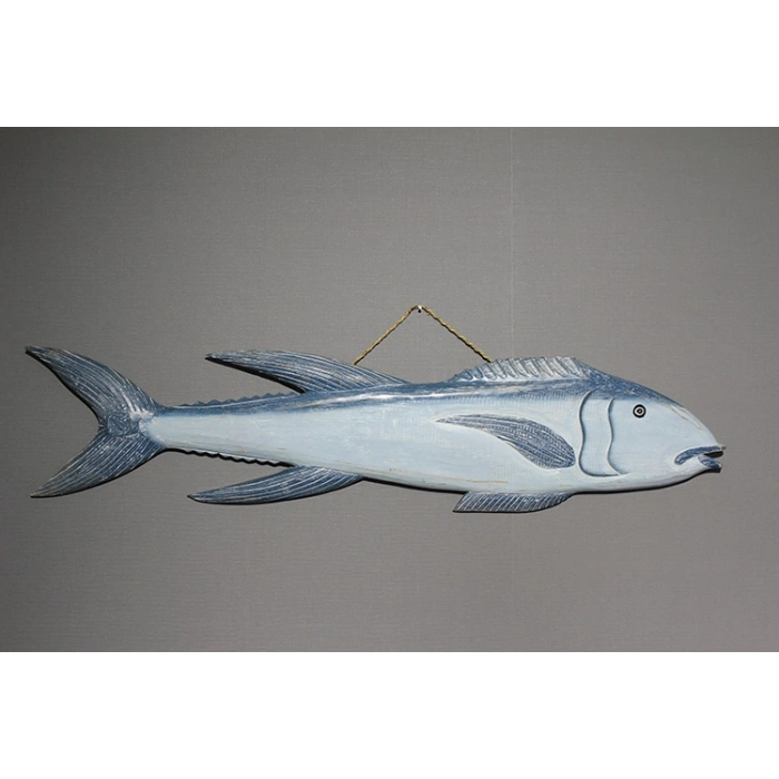 Nevamel Ahşap Duvara Asmalı Balık Pano