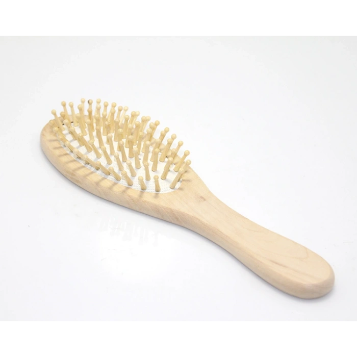 Nevamel Ahşap Fırça Tarak