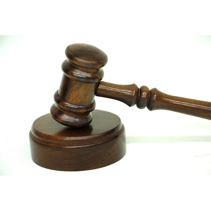 Nevamel® Ahşap Hakim Tokmağı