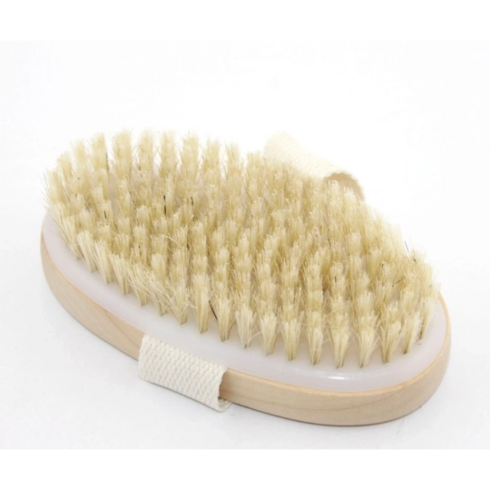 Nevamel Ahşap Kese Fırça