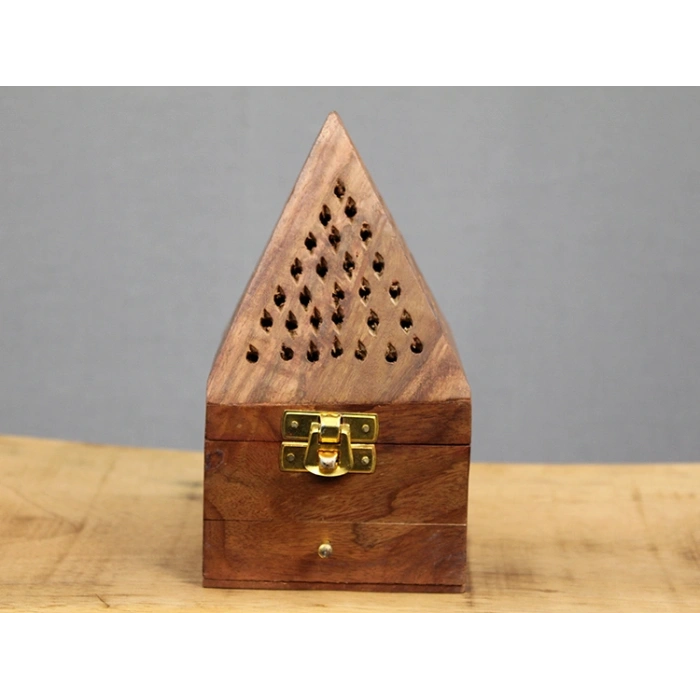 Nevamel Ahşap Kule Tütsülük Model 2