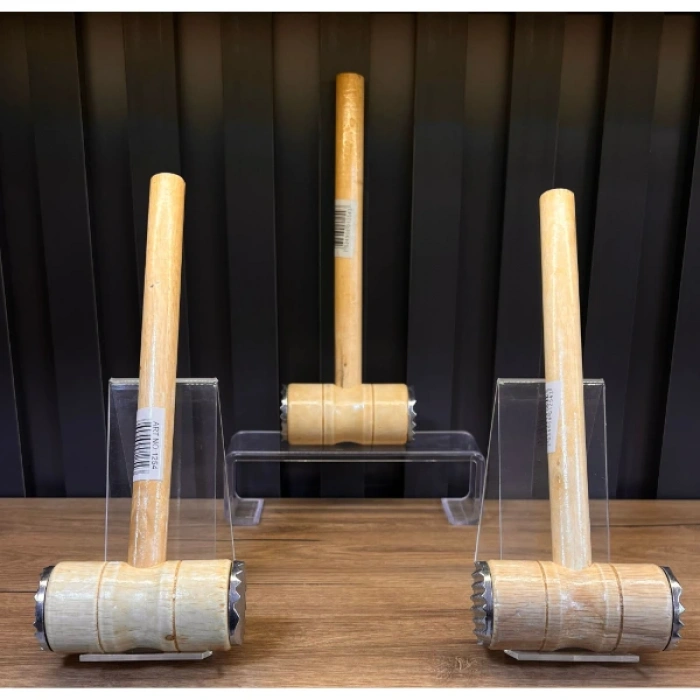 Nevamel Ahşap Saplı Et Dövme Çekici