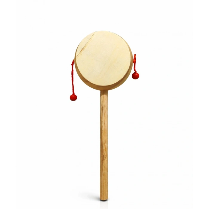 Nevamel® Ahşap Tamtam Davul