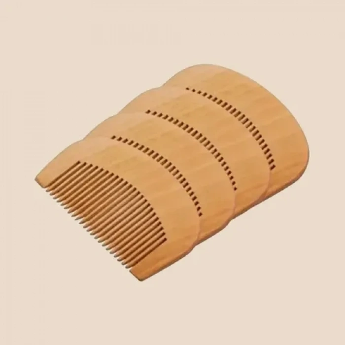 Nevamel Ahşap Tarak 20li Paket