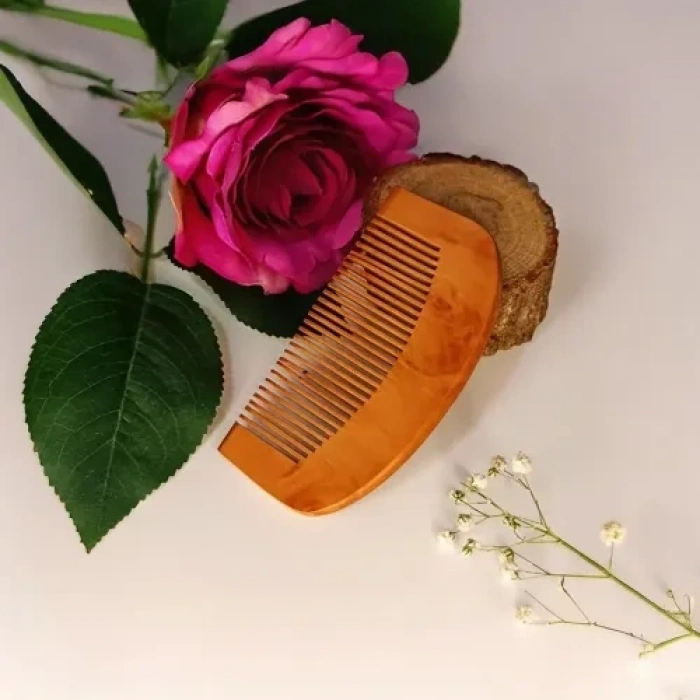 Nevamel Ahşap Tarak 20li Paket