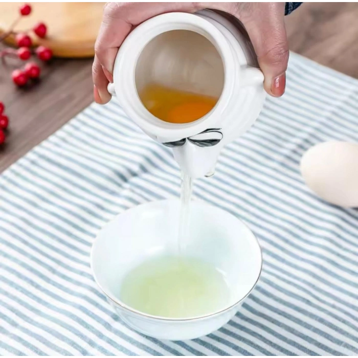 Nevamel® Akan Burun Yumurta Ayırıcı