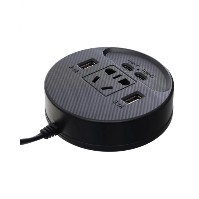 Nevamel® Akıllı Isı Kontrollü Araç Power Dönüştürücü Stabil Performans