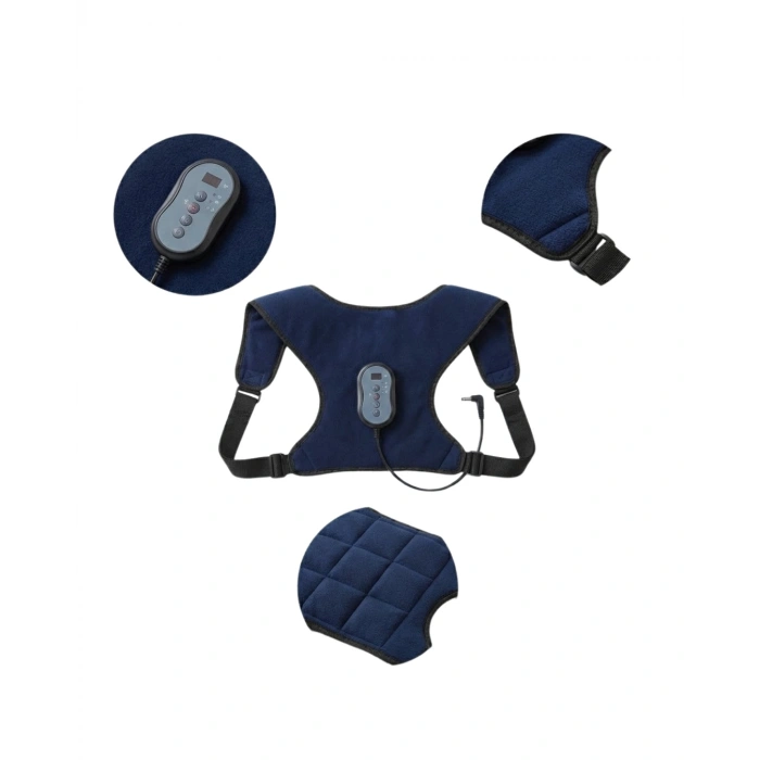 Nevamel® Akıllı Postür Düzeltici Masaj Kemeri Medikal Destekli