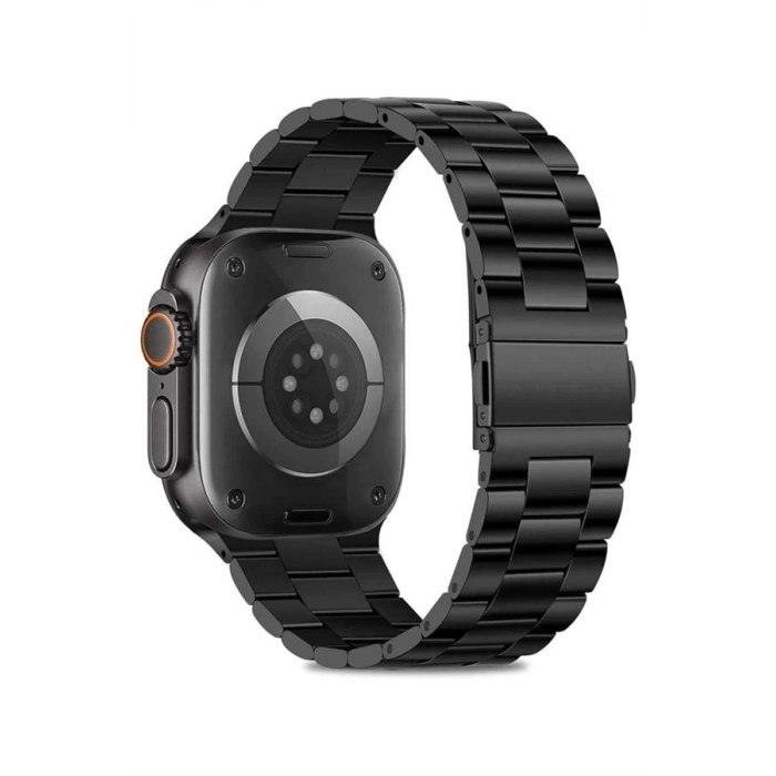 Nevamel Akıllı Saat 3 Kordonlu Waterproof Adımsayar Titreşim ve GPS Özelliği