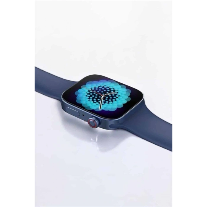 Nevamel Akıllı Saat Amoled Ekran GPS ve Uyku Takibi Bluetooth Bağlantılı