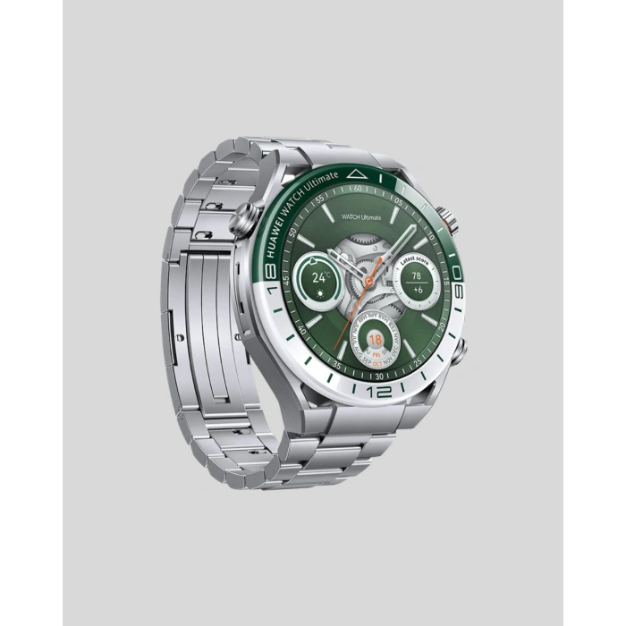 Nevamel® Akıllı Saat Amoled Ekranlı Harita Gösterimli Sağlık ve Spor Takipli