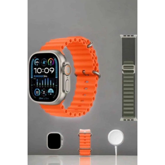 Nevamel Akıllı Saat Arama Cevaplayan Bildirim Görme Yeni Nesil Bluetooth Bağlantılı