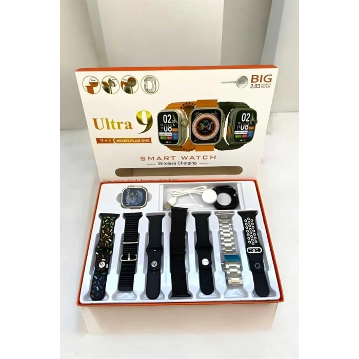 Nevamel Akıllı Saat Bluetooth Araması Spor Modları ve Sağlık İzleme ile Hayatınızı Kolaylaştıran Akıllı Saat