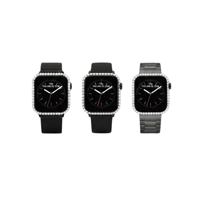 Nevamel® Akıllı Saat İçin Değiştirilebilir Kordon Seti ve Aparatlar