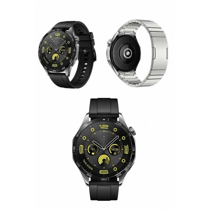 Nevamel Akıllı Saat Ios Ve Android Tüm Telefonlara Uyumlu Çok Fonksiyonlu Amoled Ekran