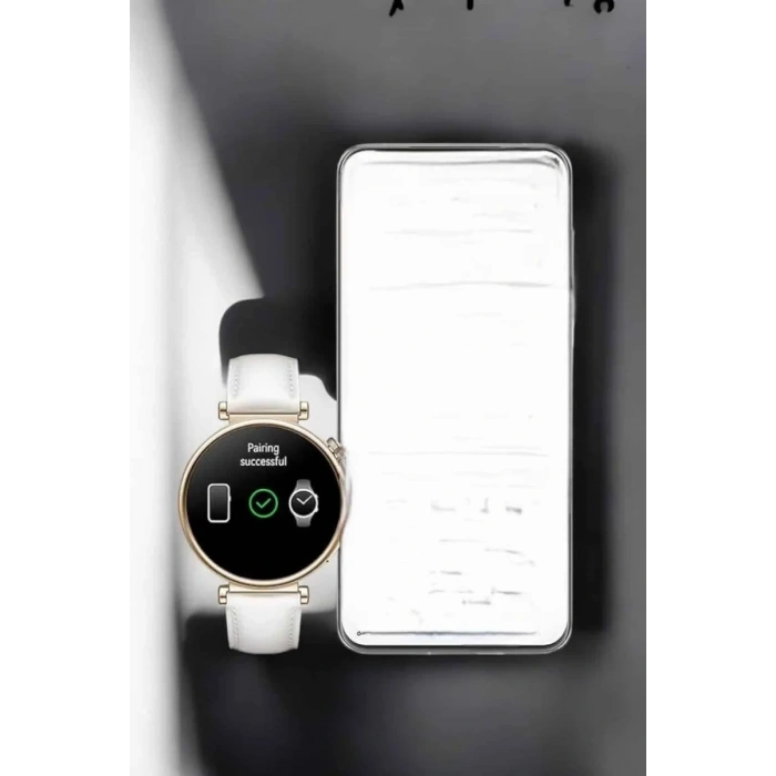 Nevamel® Akıllı Saat Kadınlara Özel Arama Cevaplayan Bluetooth Bağlantılı
