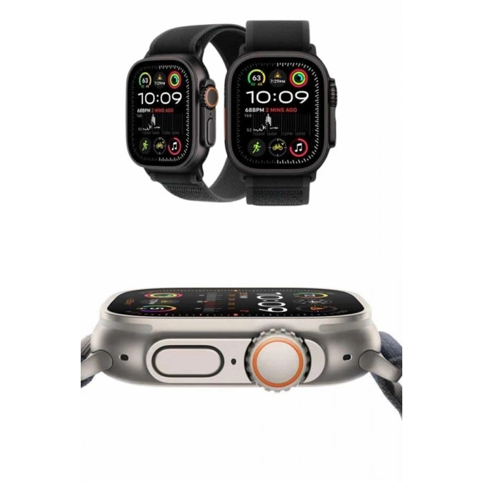 Nevamel Akıllı Saat Nabız Ölçer Uyku Takibi Adımsayar Alarm ve Hatırlatıcı Çağrı Cevaplama