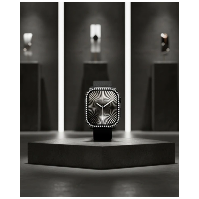 Nevamel® Akıllı Saat Uyumlu Çoklu Kordon ve Aksesuar Seti