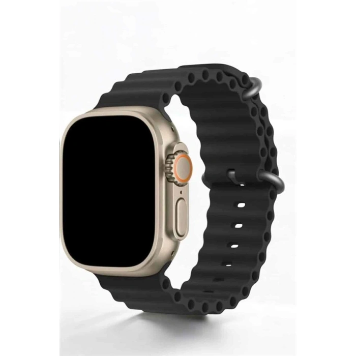 Nevamel Akıllı Saat Yeni Nesil Bluetooth Bağlantılı Uyku Sağlık Takibi GPS Ve NFC Uyumlu