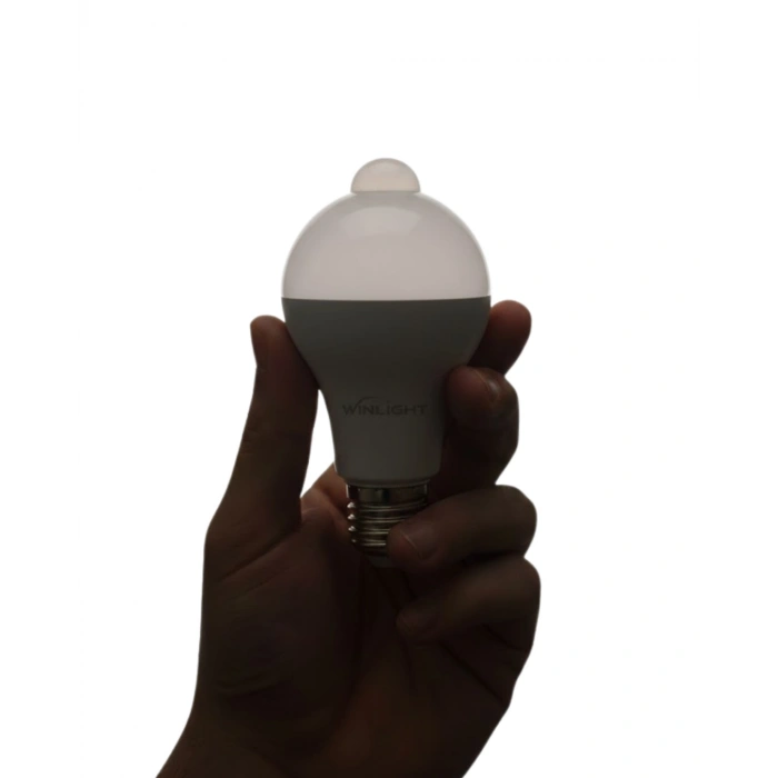 Nevamel® Akıllı Sensörlü Lamba Tasarruflu ve Konforlu Aydınlatma Çözümü