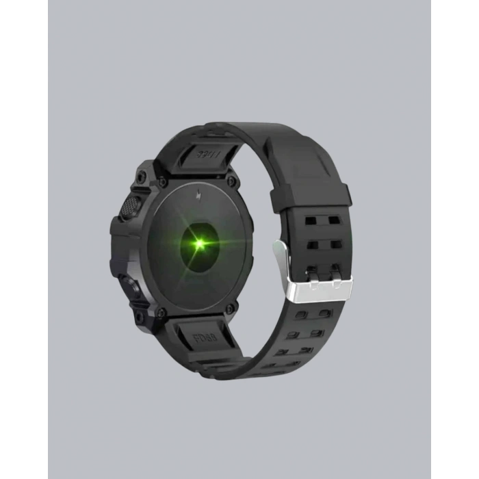 Nevamel® Akıllı Spor Saat – Nabız Ölçer Adım Sayar ve Kalori Takipli