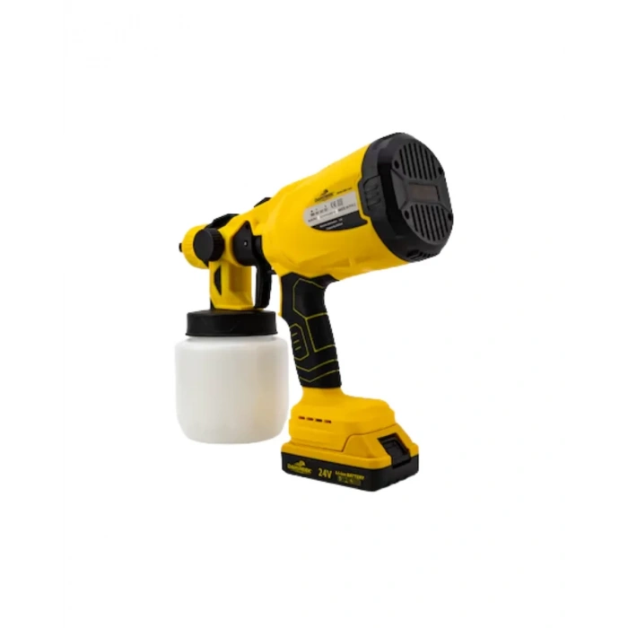 Nevamel® Akülü Boya Püskürtme Tabancası Ayarlanabilir Sprey ve Fan Ayarı