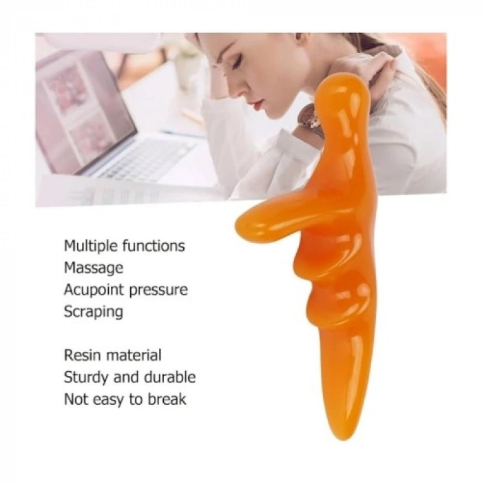 Nevamel AKUPUNKTUR MASAJ ALETİ