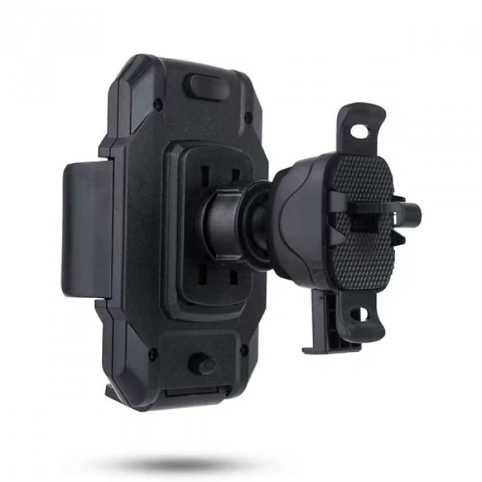 Nevamel Ally 107B Klima Havalandırma Bölmesi Araç içi Telefon Tutucu-(5775)