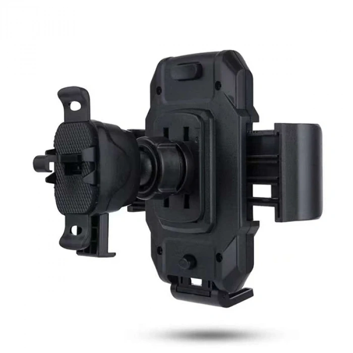 Nevamel Ally 107B Klima Havalandırma Bölmesi Araç içi Telefon Tutucu-(5775)