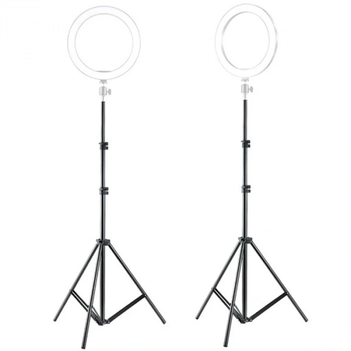 Nevamel Ally 130cm Işık Ayağı Tripod Standı 3 Ayaklı Tripod Işık Ayağı 1.3 Metre-(5775)