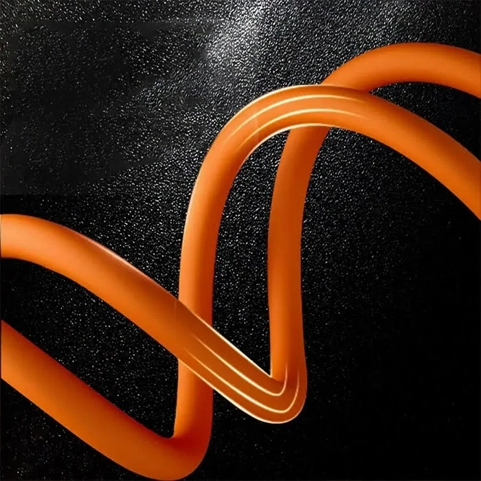 Nevamel ALLY 180° Dönebilen USB To Type-C 120W Hızlı Şarj Kablosu 1 Metre-(5775)