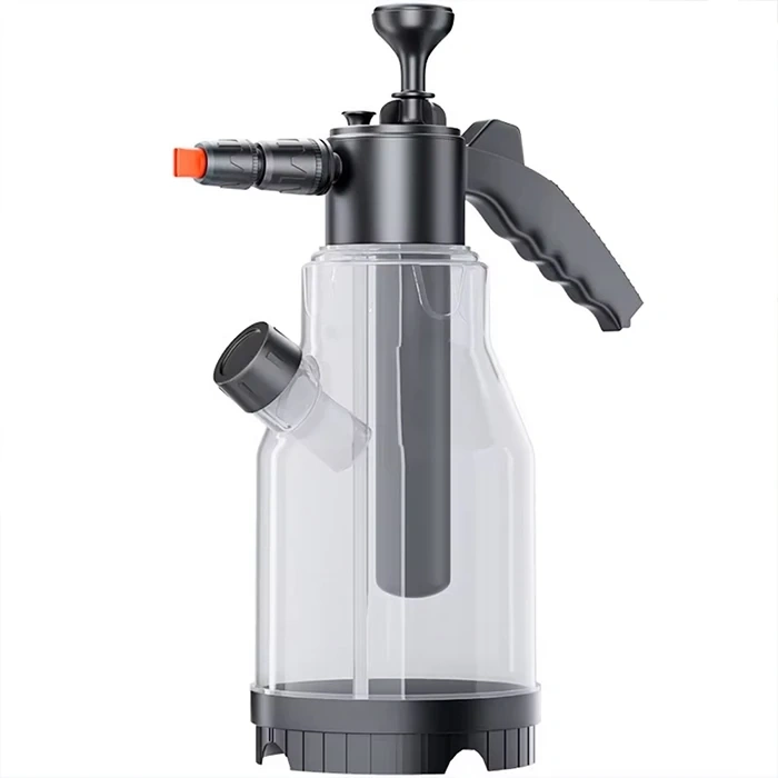 Nevamel Ally 2 Litre Yüksek Basınçlı Araç Yıkama Köpük Püskürtücü Otomatik El Pompası-(5775)