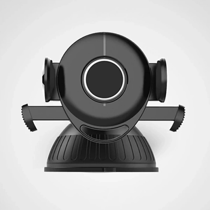 Nevamel ALLY 208-Z Araç Torpido Uzeri 360 Dönerli Telefon Tutucu-(5775)