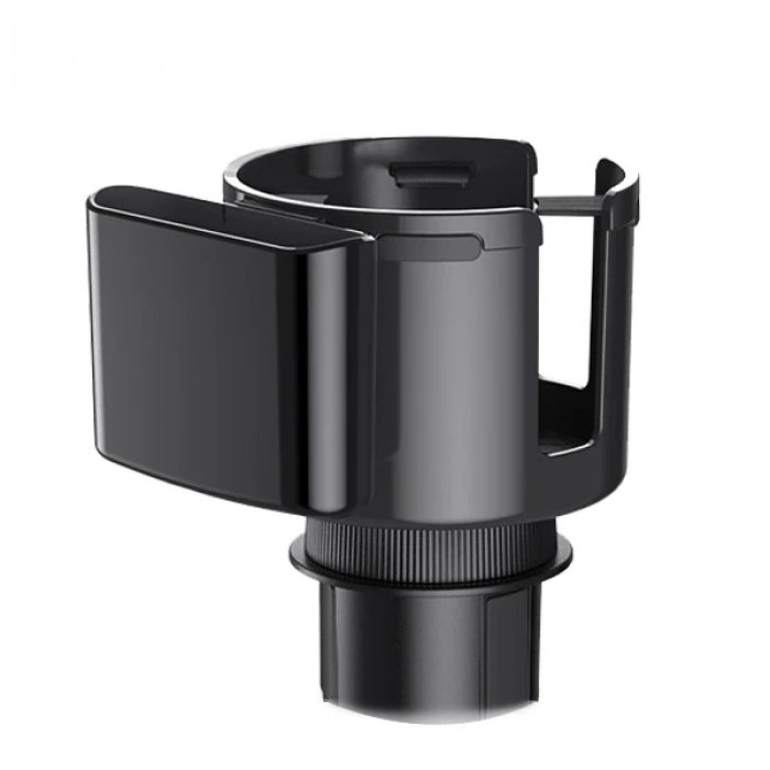 Nevamel Ally 2in1 Ayarlanabilir Araç İçi Bardak ve Telefon Tutucu-(5775)